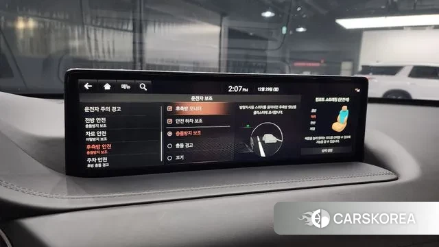 Genesis GV80 id 3524951 из Кореи 7