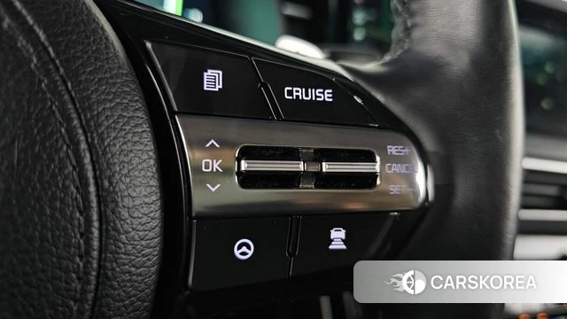 Kia K7 Premier Hybrid id 4632797 из Кореи 7