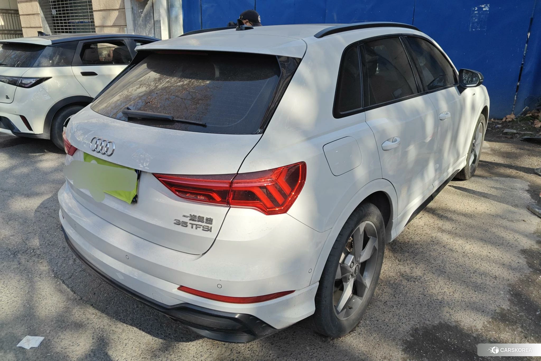 Audi Q3 id 4512399 из Китая 7
