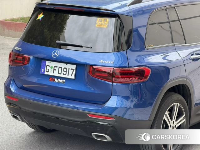 Mercedes-Benz GLB id 4399761 из Китая 7