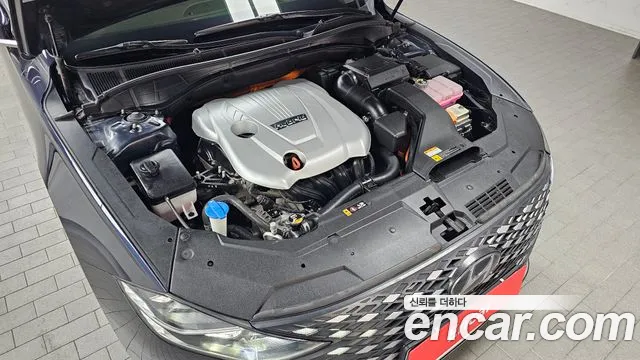 Hyundai The New Grandeur IG Hybrid id 2595967 из Кореи 7