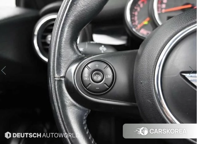 Mini Cooper Convertible id 4483354 из Кореи 7