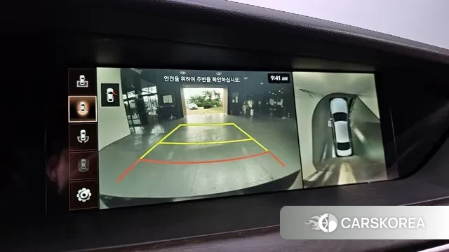 Genesis G90 id 3024337 из Кореи 7