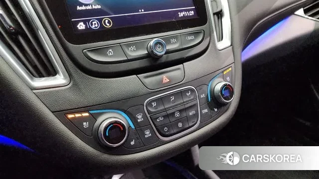 Chevrolet (GM Daewoo) The New Malibu id 2971164 из Кореи 7