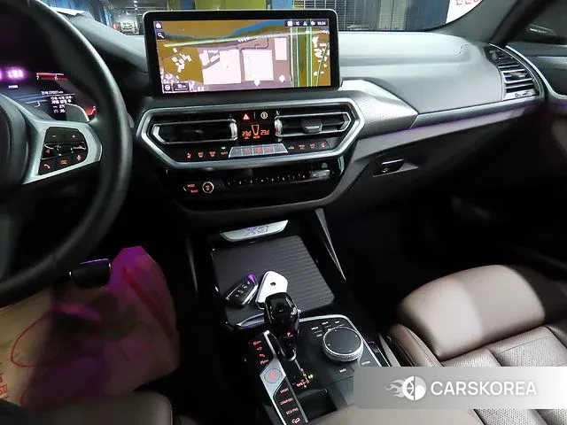 BMW X3 (G01) id 3491909 из Кореи 7