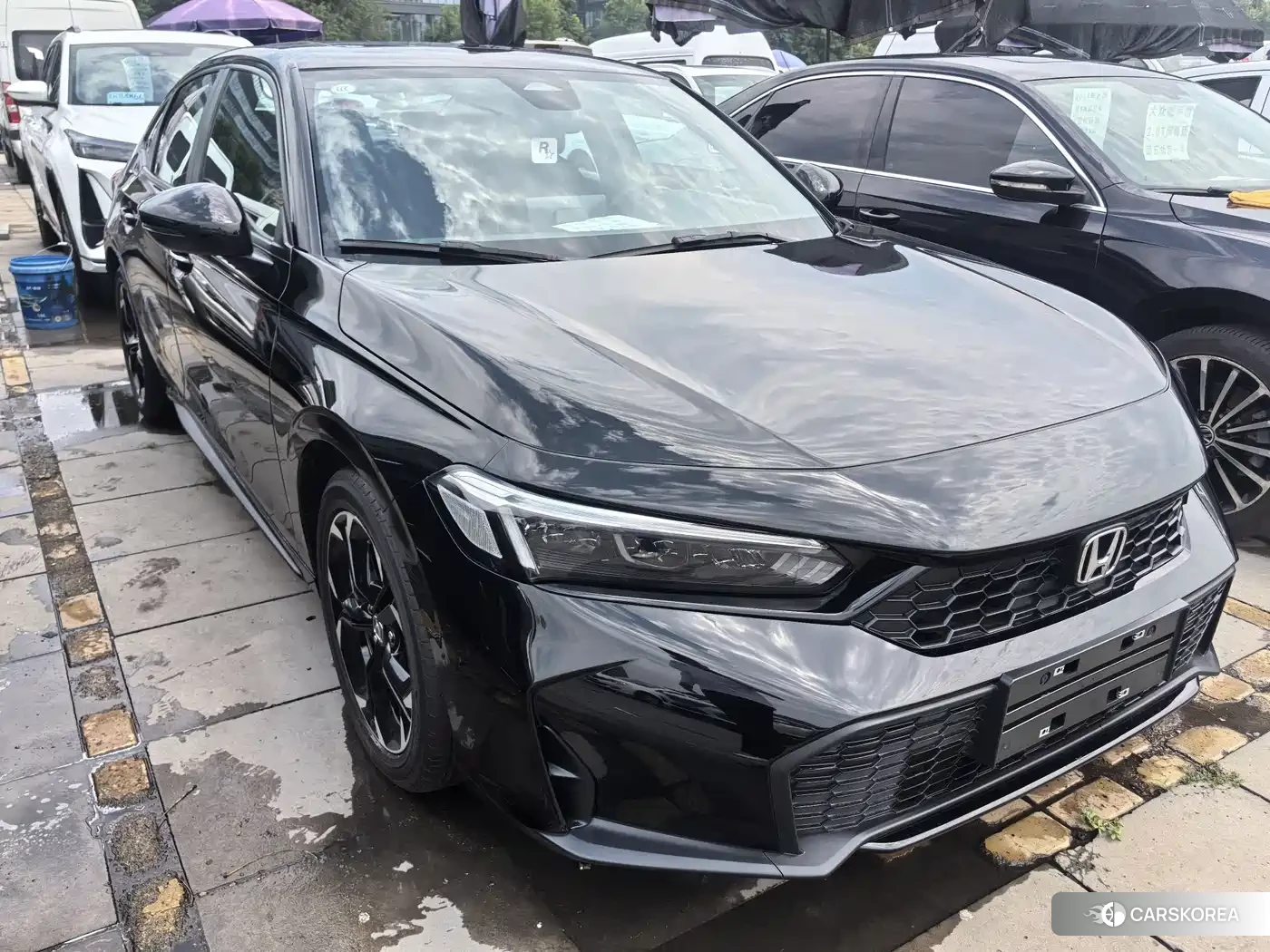 Honda Civic id 4546122 из Китая 7