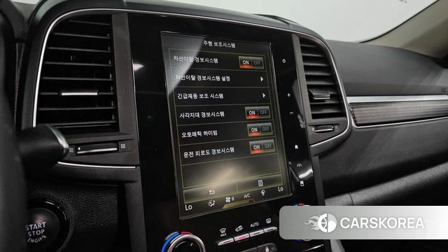 Renault Korea (Samsung) The New QM6 id 4721931 из Кореи 7