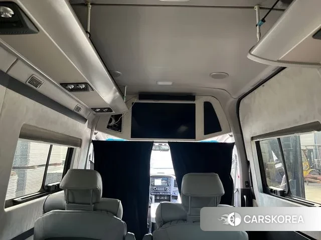 Hyundai Solati id 3694905 из Кореи 7