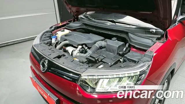 Ssangyong Berry New Tivoli id 2697839 из Кореи 7