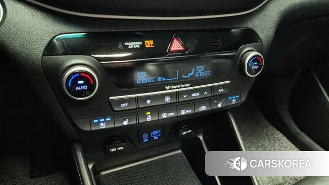 Hyundai All New Tucson id 3736515 из Кореи 7