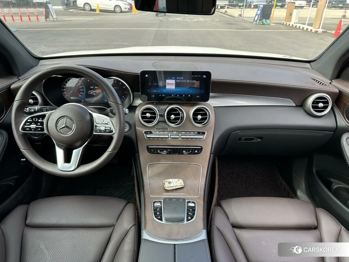 Mercedes-Benz GLC id 4452236 из Китая 7