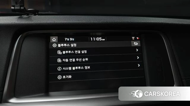 Kia The New K5 2nd generation id 4568429 из Кореи 7