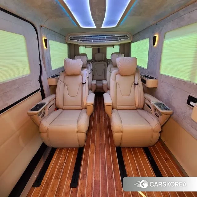 Mercedes-Benz Sprinter id 2905577 из Кореи 7