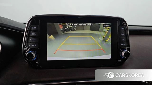 Hyundai Santa Fe TM id 3853529 из Кореи 7