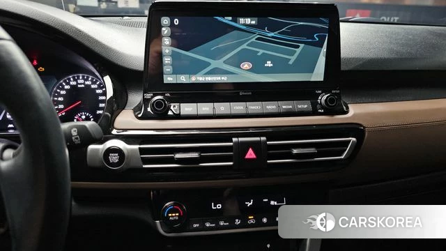 Kia Seltos id 4692683 из Кореи 7