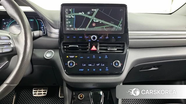 Hyundai The New Ionic Hybrid id 4605071 из Кореи 7