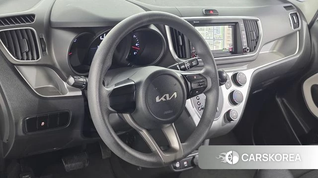 Kia The New Ray id 4779288 из Кореи 7