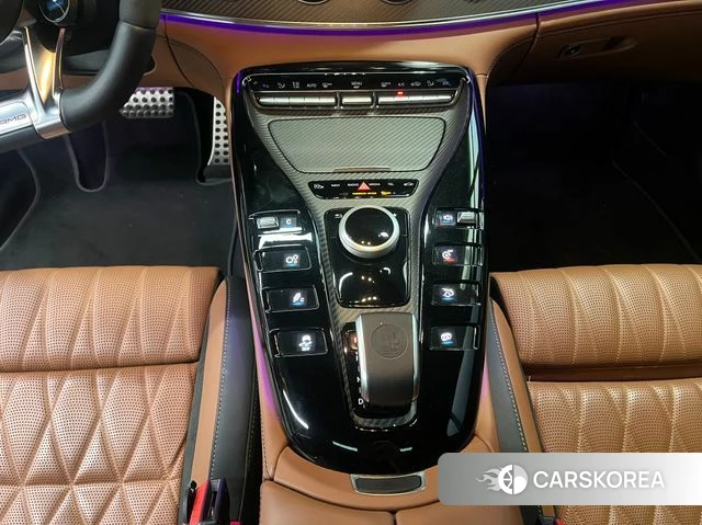 Mercedes-Benz AMG GT id 3801174 из Кореи 7