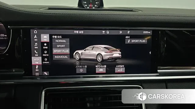 Porsche Panamera (971) id 3488375 из Кореи 7