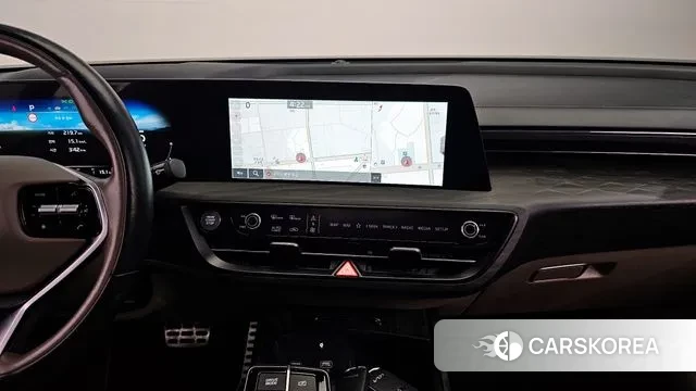 Kia K8 id 3138567 из Кореи 7