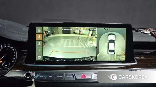 Kia More K9 id 3423210 из Кореи 7