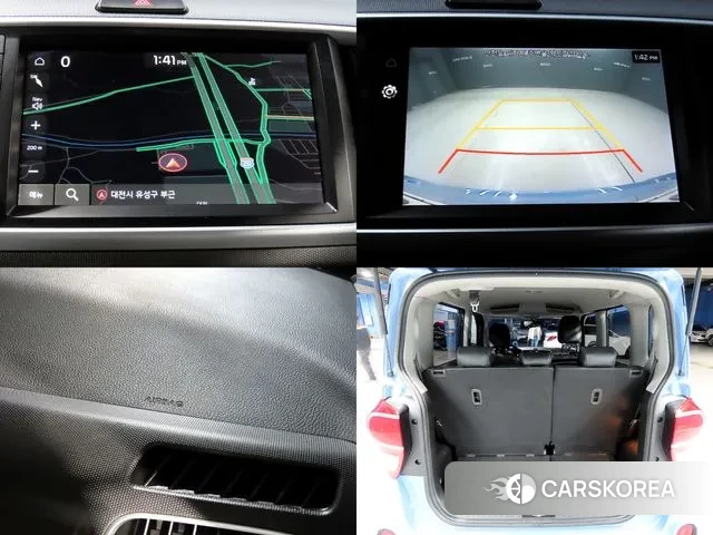 Kia The New Ray id 3416785 из Кореи 7