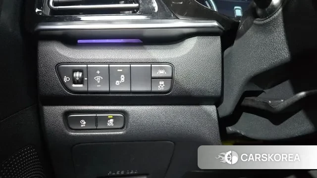 Kia Niro EV id 3722375 из Кореи 7