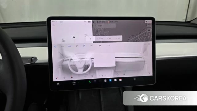 Tesla Model Y id 4315625 из Кореи 7