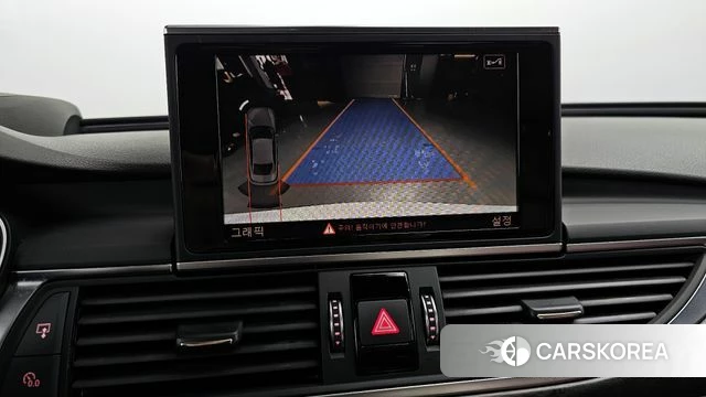 Audi New A6 id 3937198 из Кореи 7