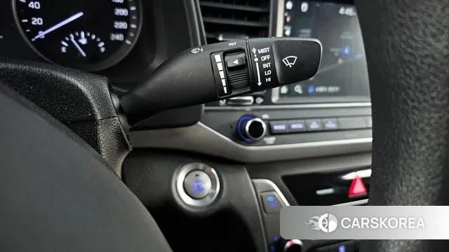 Hyundai Avante AD id 3510167 из Кореи 7