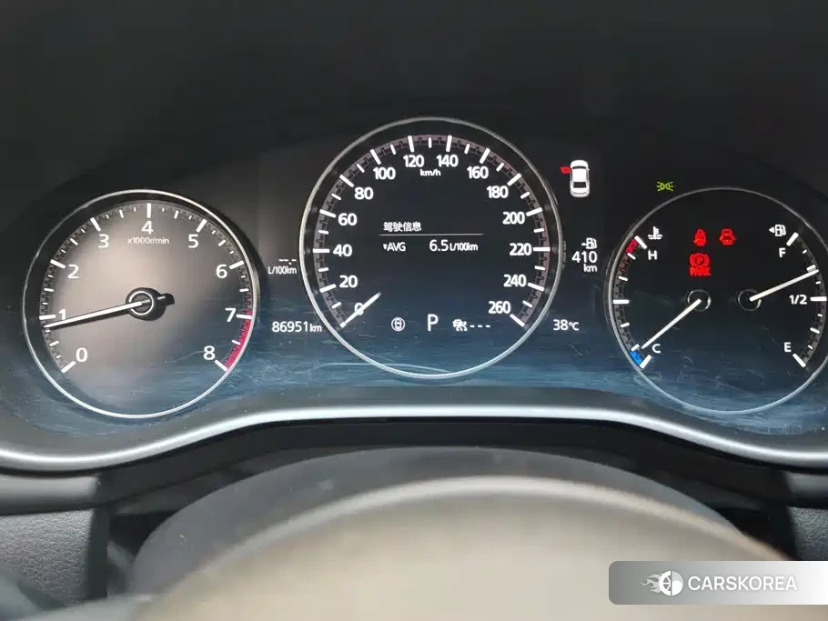 Mazda 3 id 4565221 из Китая 7