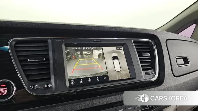 Kia The New Carnival id 3608059 из Кореи 7