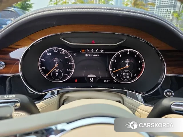 Bentley Continental GT 3rd Generation id 2961659 из Кореи 7