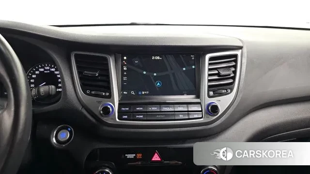 Hyundai All New Tucson id 3489762 из Кореи 7