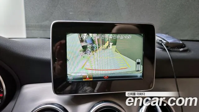 Mercedes-Benz GLA-Class X156 id 2719022 из Кореи 7