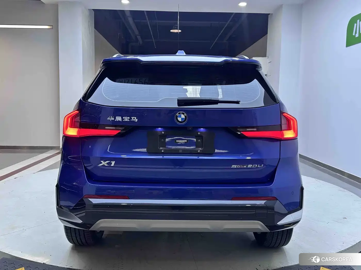 BMW X1 id 4674295 из Китая 7