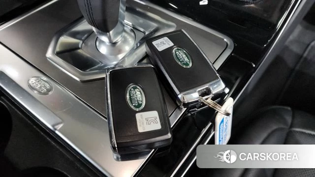 Land Rover Range Rover Evoque 2nd Generation id 4415266 из Кореи 7