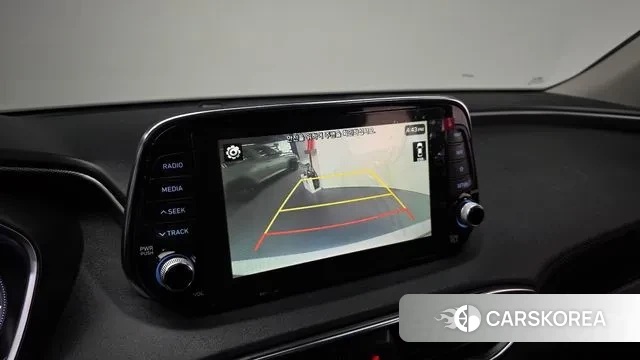 Hyundai Santa Fe TM id 3489883 из Кореи 7