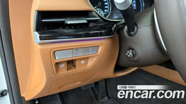 Genesis G80 (RG3) id 2682669 из Кореи 7