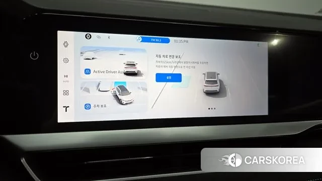 Renault Korea (Samsung) Grand Coleos id 3609994 из Кореи 7