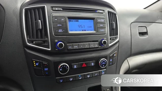 Hyundai The New Grand Starex id 3578858 из Кореи 7