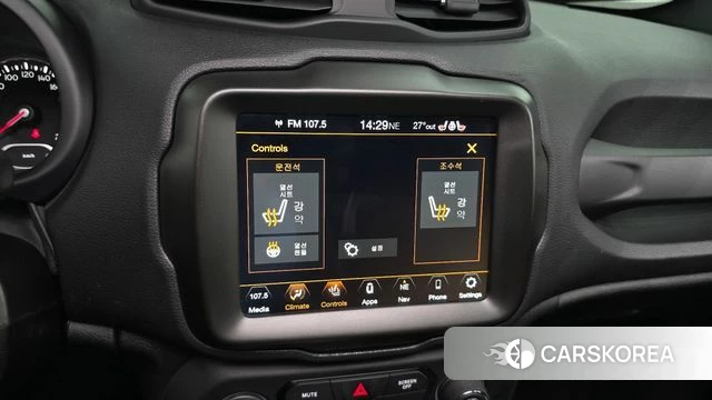 Jeep Renegade id 4415688 из Кореи 7