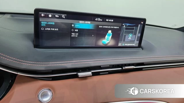 Genesis GV70 id 4847755 из Кореи 7