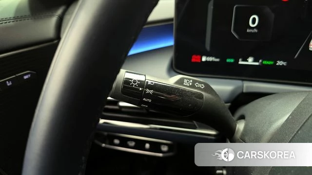 Kia The New K8 Hybrid id 4194256 из Кореи 7