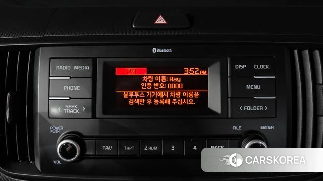 Kia The New Kia Ray id 3940380 из Кореи 7