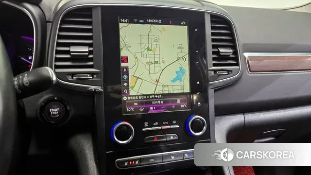 Renault Korea (Samsung) The New QM6 id 3612212 из Кореи 7