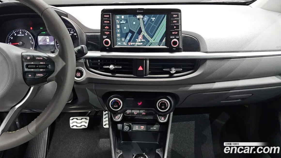 Kia All New Morning (JA) id 1945273 из Кореи 7