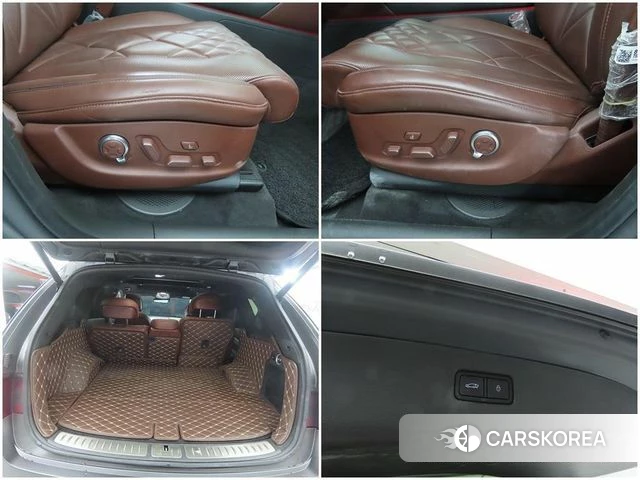 Genesis GV80 id 4185995 из Кореи 7