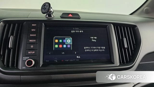 Kia The New Kia Ray id 4778783 из Кореи 7