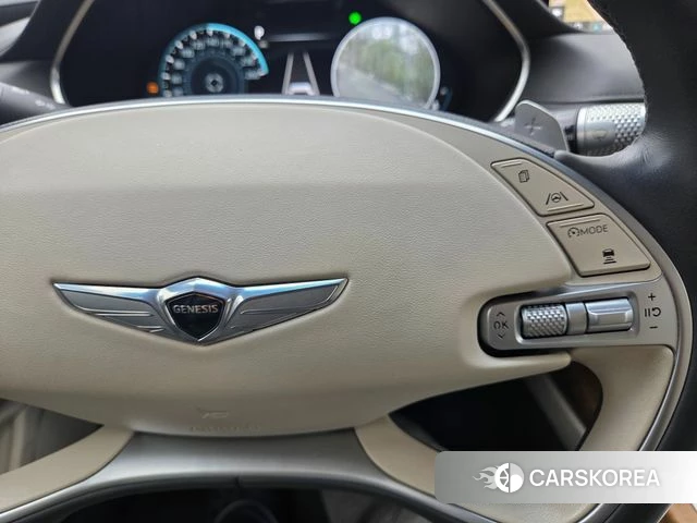 Genesis G80 (RG3) id 3872697 из Кореи 7
